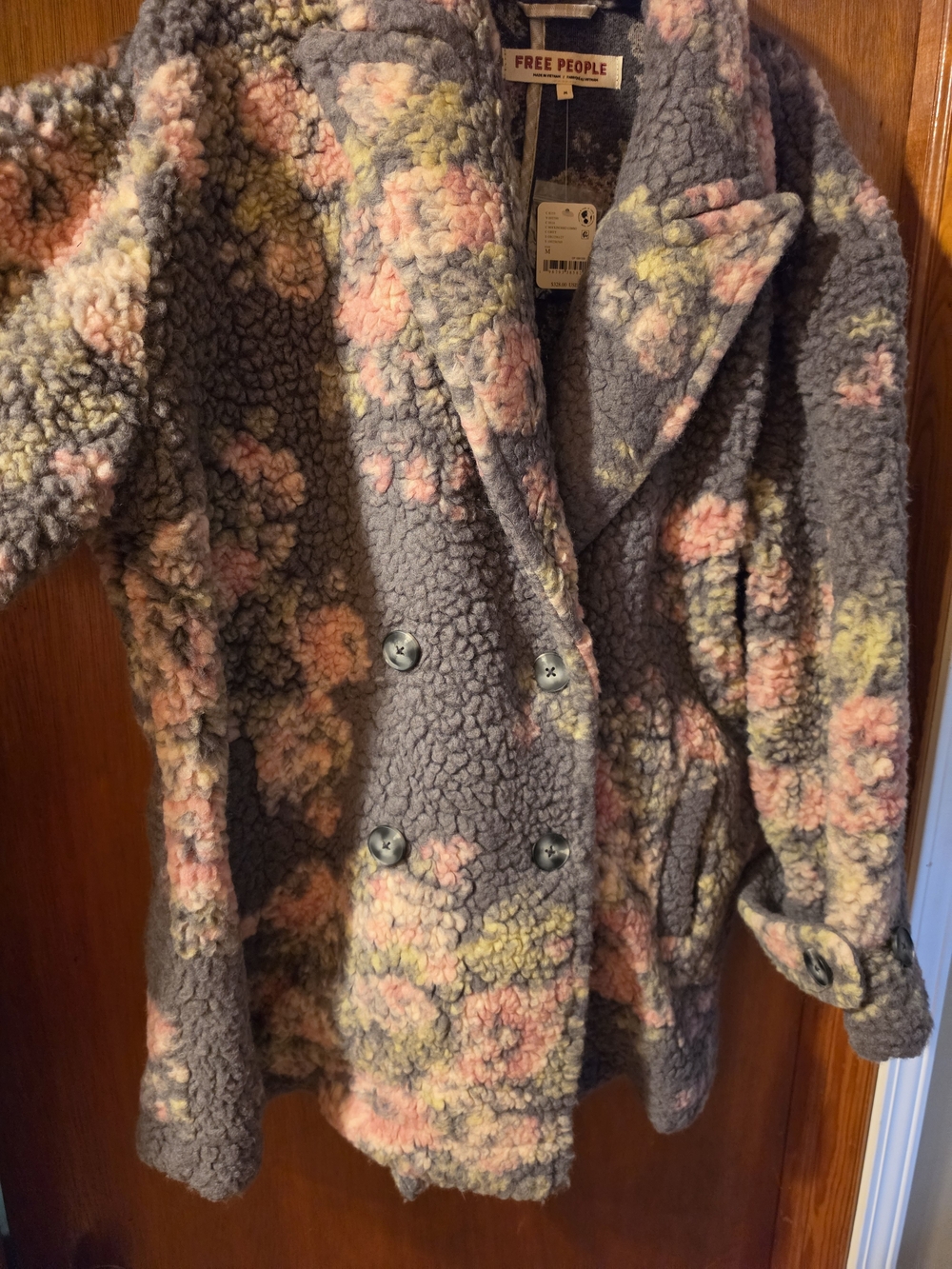 Free People Bali Coat - Picture 4 of 5